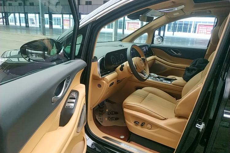 Used VOYAH Dream 2022 Low-Carbon Edition Dream+ Smart Enjoyment Package Driver Seat