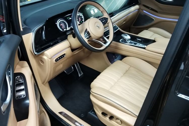 Used VOYAH Dream 2022 0-Emission Edition Dream+ Smart Range Package – 605 km Driver Seat