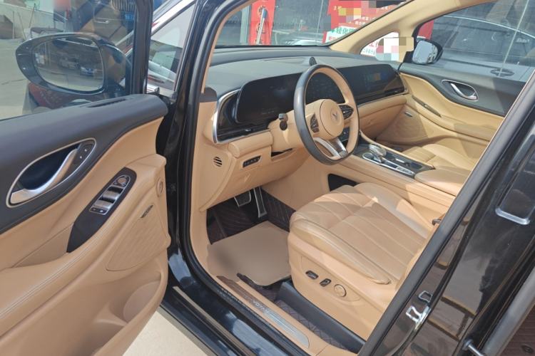 Used VOYAH Dream 2022 Low-Carbon Edition Plus Intelligent Driving Package Driver Seat