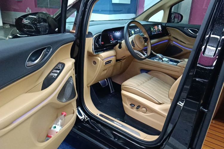 Used VOYAH Dream 2022 Low-Carbon Edition Dream+ Smart Enjoyment Package Driver Seat