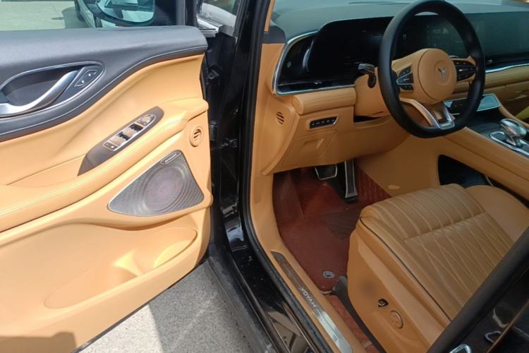 Used VOYAH Dream 2022 Low-Carbon Edition Dream+ Smart Enjoyment Package Driver Seat