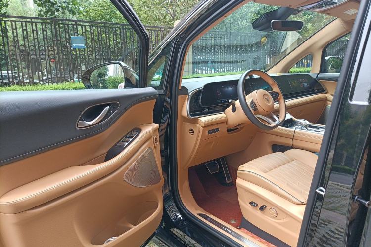 Used VOYAH Dream 2022 Low-Carbon Edition Dream+ Smart Enjoyment Package Driver Seat