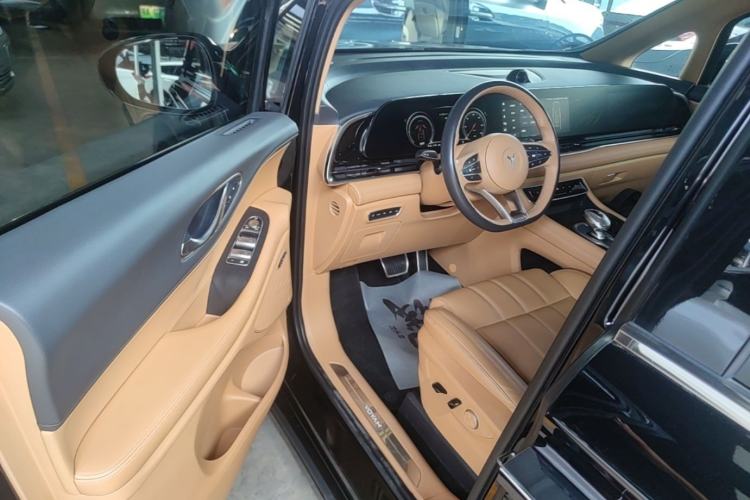 Used VOYAH Dream 2022 0-Emission Version Plus Intelligent Driving Package 475 km Driver Seat
