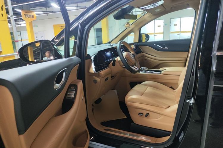 Used VOYAH Dream 2022 Low-Carbon Edition Home Driver Seat