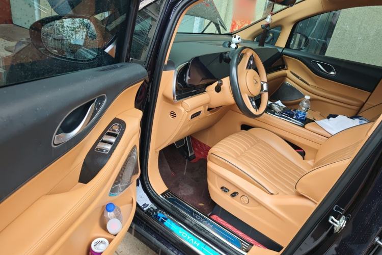 Used VOYAH Dream 2022 Low-Carbon Edition Dream+ Smart Enjoyment Package Driver Seat