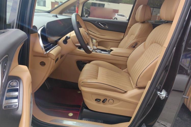 Used VOYAH Dream 2022 Low-Carbon Edition Dream+ Smart Enjoyment Package Driver Seat