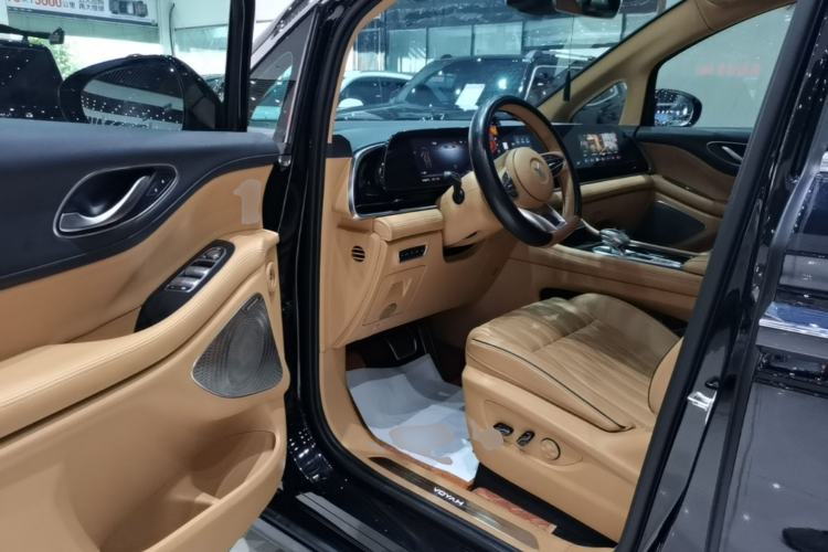 Used VOYAH Dream 2022 Low-Carbon Edition Dream+ Smart Enjoyment Package Driver Seat