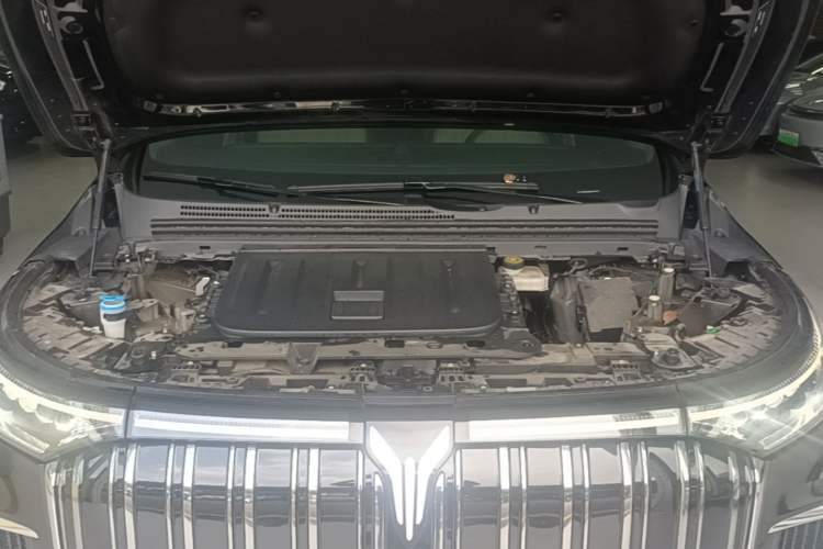 Used VOYAH Dream 2022 0-Emission Edition Dream+ Smart Range Package – 605 km Engine Bay