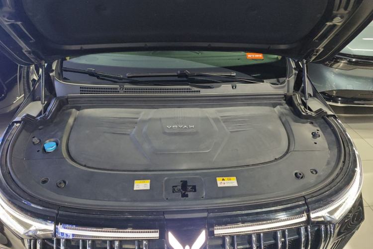 Used VOYAH Dream 2022 Low-Carbon Edition Home Engine Bay