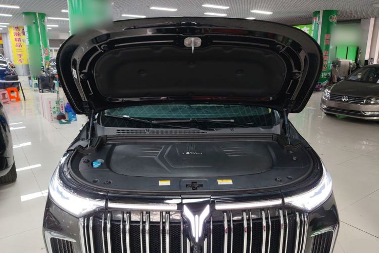 Used VOYAH Dream 2022 Low-Carbon Edition Dream+ Smart Enjoyment Package Engine Bay