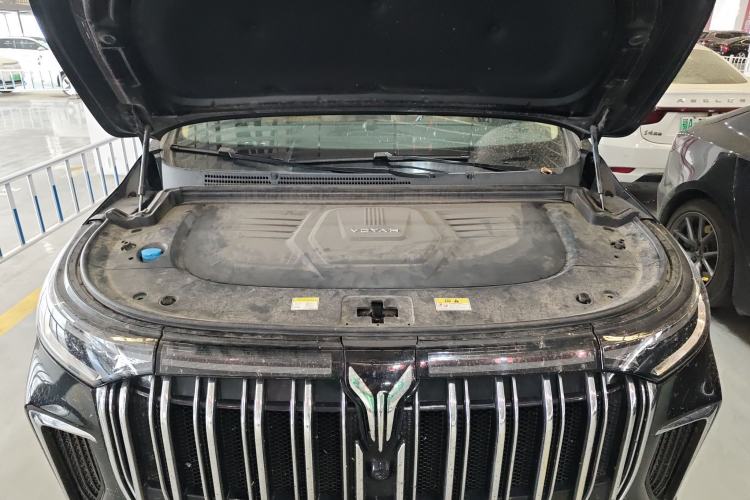 Used VOYAH Dream 2022 Low-Carbon Edition Home Engine Bay