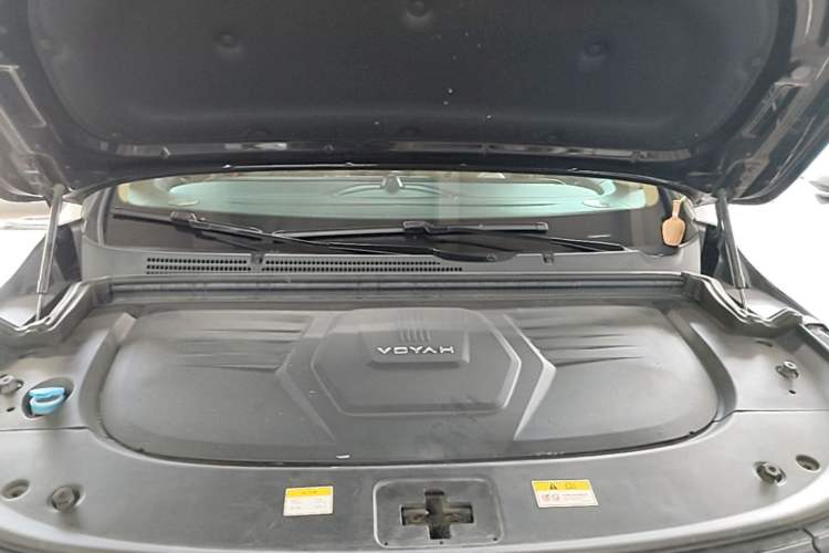 Used VOYAH Dream 2022 Low-Carbon Edition Plus Intelligent Driving Package Engine Bay