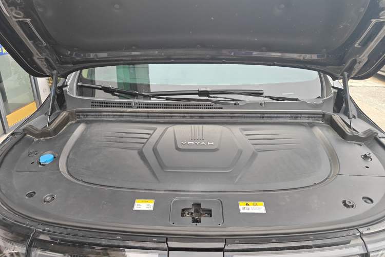 Used VOYAH Dream 2022 Low-Carbon Edition Dream+ Smart Enjoyment Package Engine Bay