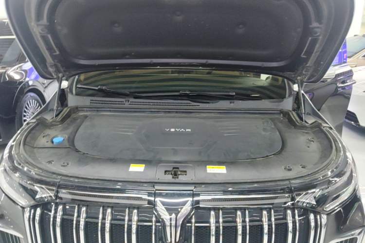 Used VOYAH Dream 2022 Low-Carbon Edition Home Engine Bay