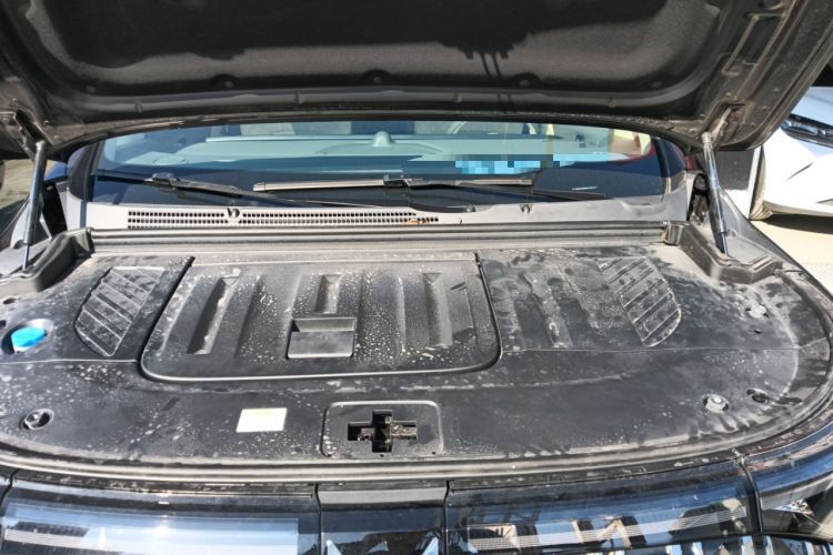 Used VOYAH Dream 2022 0-Emission Version Range of 475 km Engine Bay