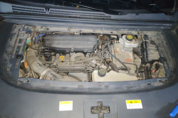 Used VOYAH Dream 2022 Low-Carbon Edition Dream+ Smart Enjoyment Package Engine Bay