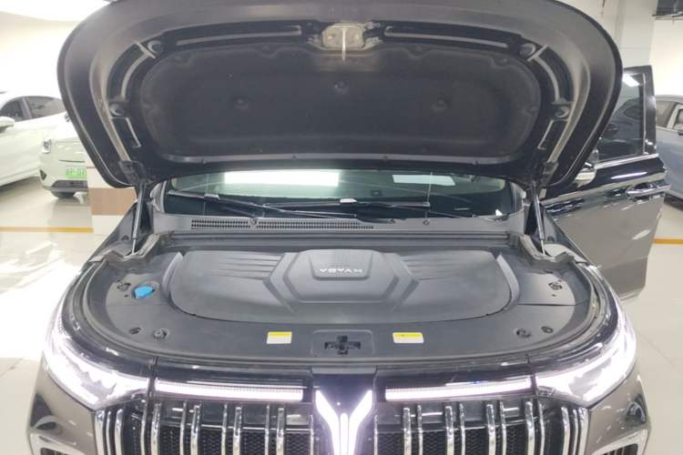 Used VOYAH Dream 2022 Low-Carbon Edition Home Engine Bay