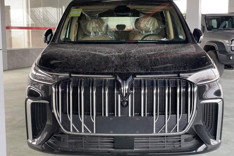 Used VOYAH Dream 2022 Low-Carbon Edition Home Engine Bay
