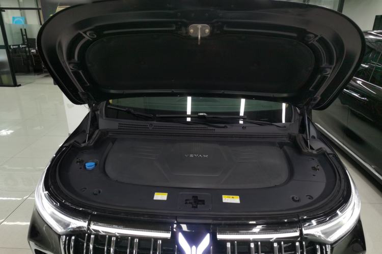 Used VOYAH Dream 2022 Low-Carbon Edition Home Engine Bay