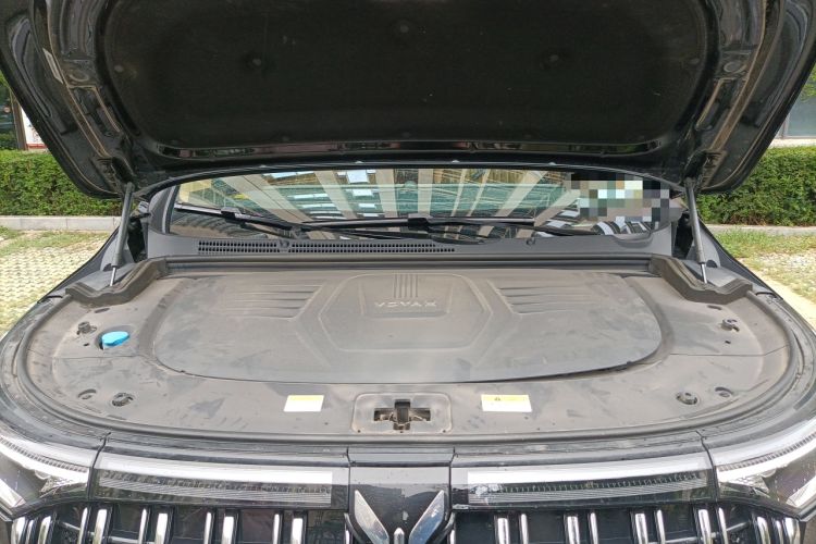 Used VOYAH Dream 2022 Low-Carbon Edition Dream+ Smart Enjoyment Package Engine Bay
