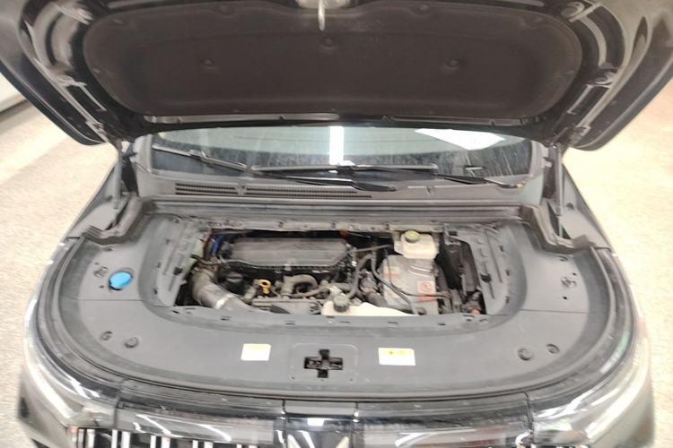 Used VOYAH Dream 2022 Low-Carbon Edition Dream+ Smart Enjoyment Package Engine Bay