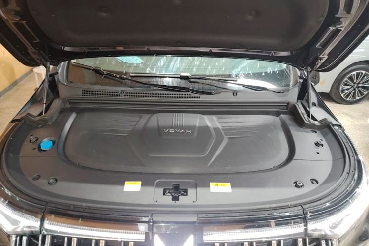 Used VOYAH Dream 2022 Low-Carbon Edition Dream+ Smart Enjoyment Package Engine Bay