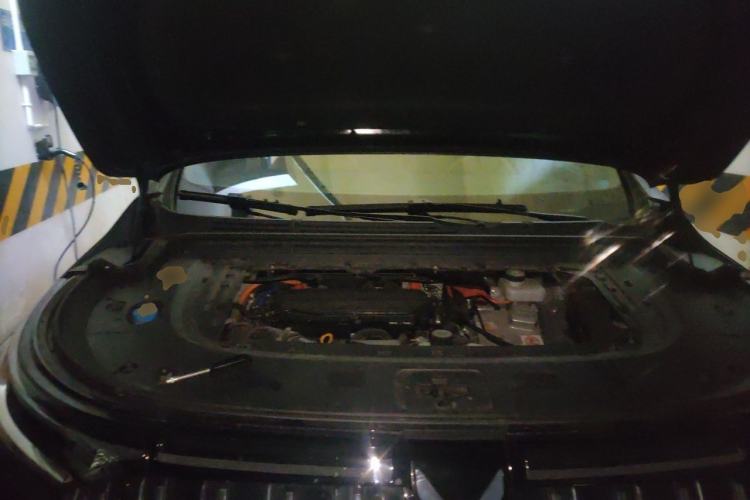Used VOYAH Dream 2022 Low-Carbon Edition Dream+ Smart Enjoyment Package Engine Bay