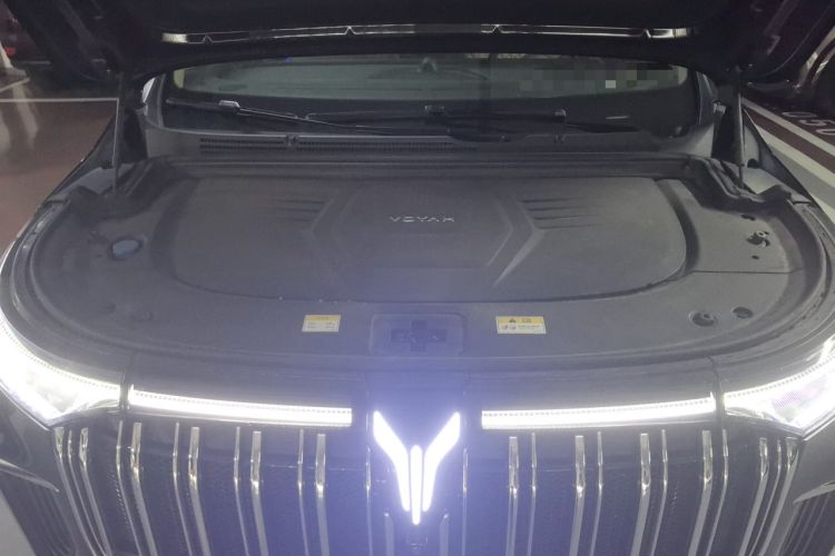 Used VOYAH Dream 2022 Low-Carbon Edition Dream+ Smart Enjoyment Package Engine Bay