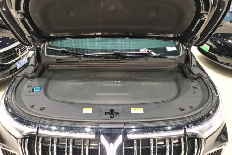 Used VOYAH Dream 2022 Low-Carbon Edition Dream+ Smart Enjoyment Package Engine Bay