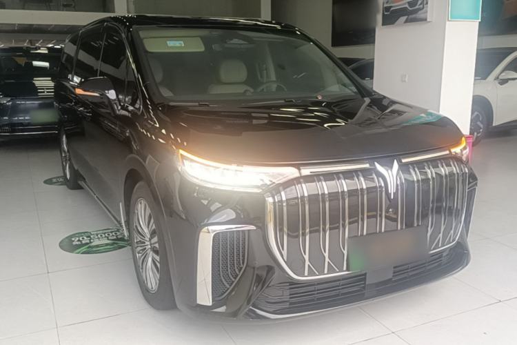 Used VOYAH Dream 2022 0-Emission Edition Dream+ Smart Range Package – 605 km Exterior 1