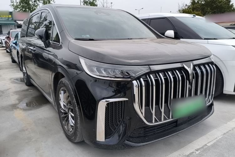 Used VOYAH Dream 2022 Low-Carbon Edition Dream+ Smart Enjoyment Package Exterior 1