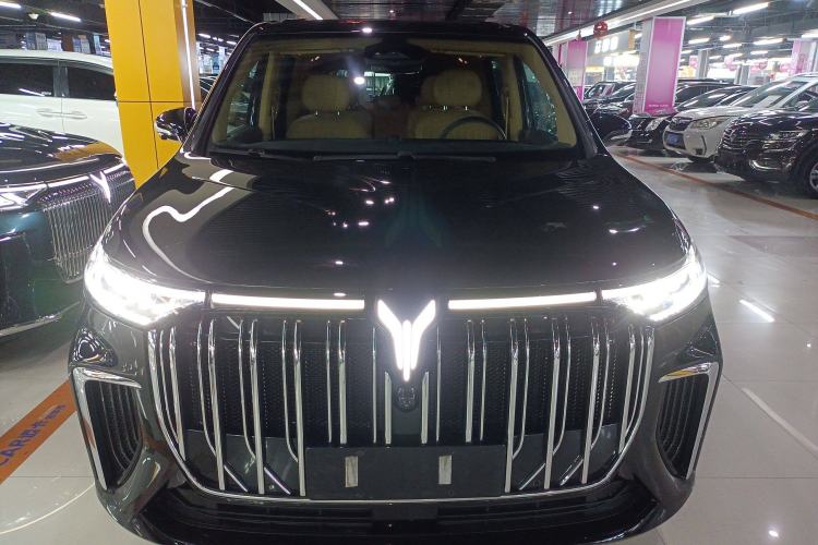 Used VOYAH Dream 2022 Low-Carbon Edition Dream+ Smart Enjoyment Package Exterior 1