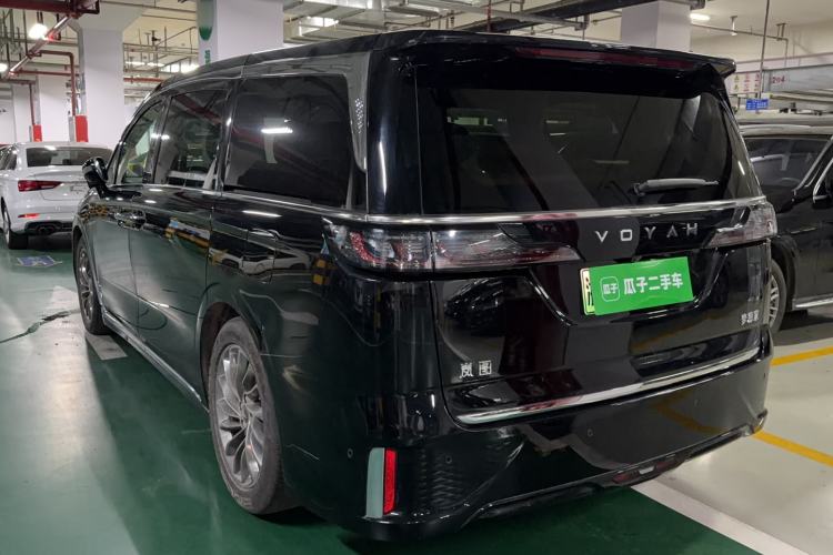 Used VOYAH Dream 2022 Low-Carbon Edition Dream+ Smart Enjoyment Package Exterior 1