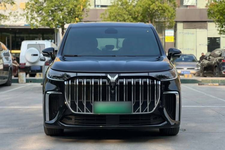 Used VOYAH Dream 2022 Low-Carbon Edition Home Exterior 1