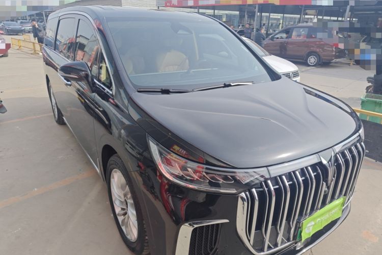 Used VOYAH Dream 2022 Low-Carbon Edition Plus Intelligent Driving Package Exterior 1