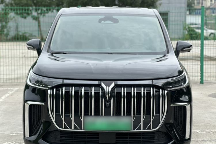 Used VOYAH Dream 2022 Low-Carbon Edition Dream+ Smart Enjoyment Package Exterior 1