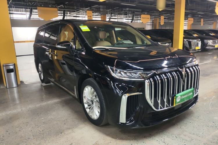 Used VOYAH Dream 2022 Low-Carbon Edition Home Exterior 1