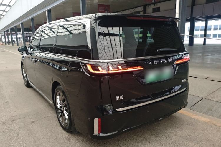 Used VOYAH Dream 2022 Low-Carbon Edition Dream+ Smart Enjoyment Package Exterior 2