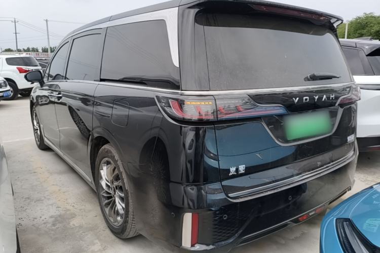 Used VOYAH Dream 2022 Low-Carbon Edition Dream+ Smart Enjoyment Package Exterior 2