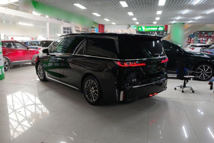 Used VOYAH Dream 2022 Low-Carbon Edition Dream+ Smart Enjoyment Package Exterior 2