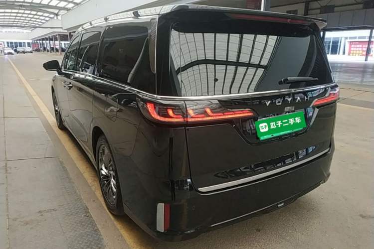 Used VOYAH Dream 2022 Low-Carbon Edition Dream+ Smart Enjoyment Package Exterior 2