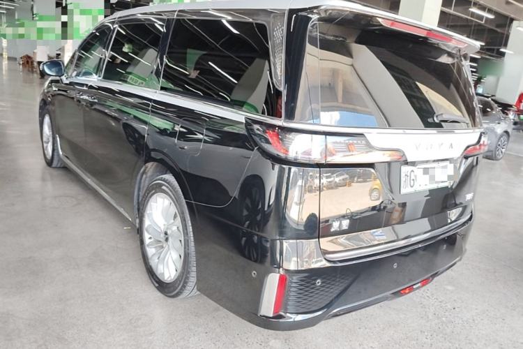 Used VOYAH Dream 2022 Low-Carbon Edition Plus Intelligent Driving Package Exterior 2