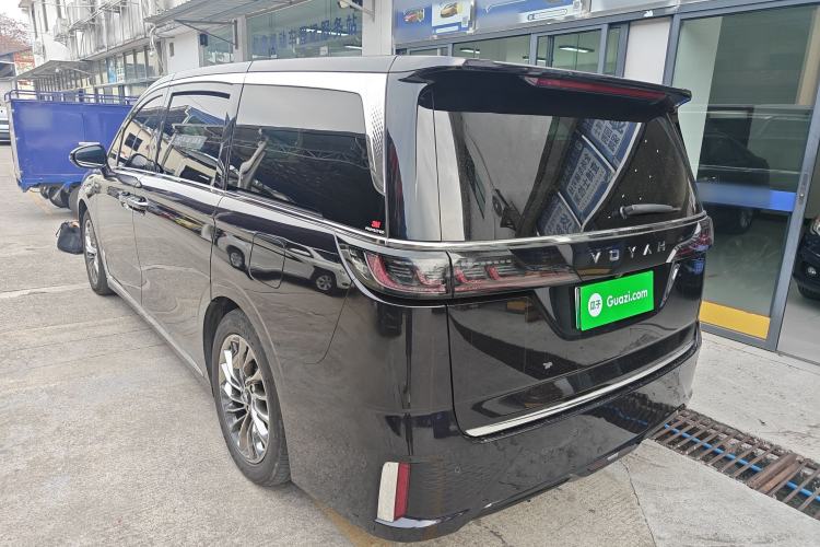 Used VOYAH Dream 2022 Low-Carbon Edition Dream+ Smart Enjoyment Package Exterior 2