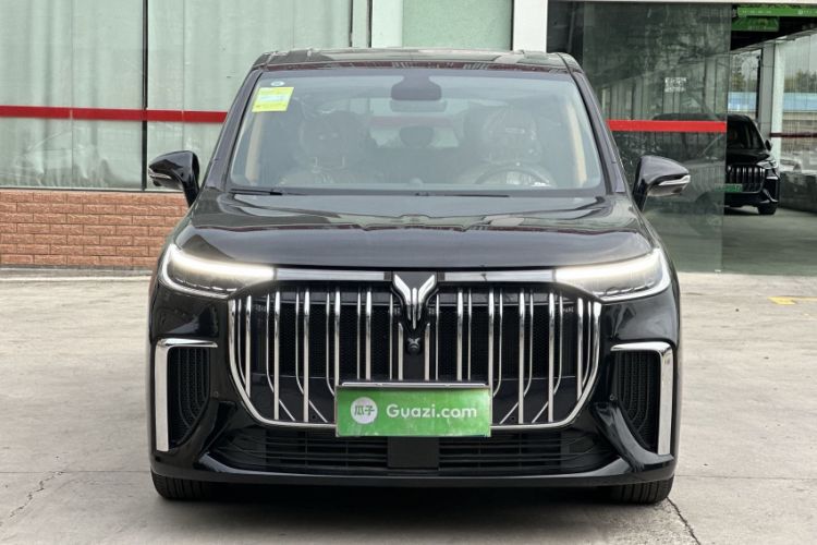 Used VOYAH Dream 2022 Low-Carbon Edition Home Exterior 2