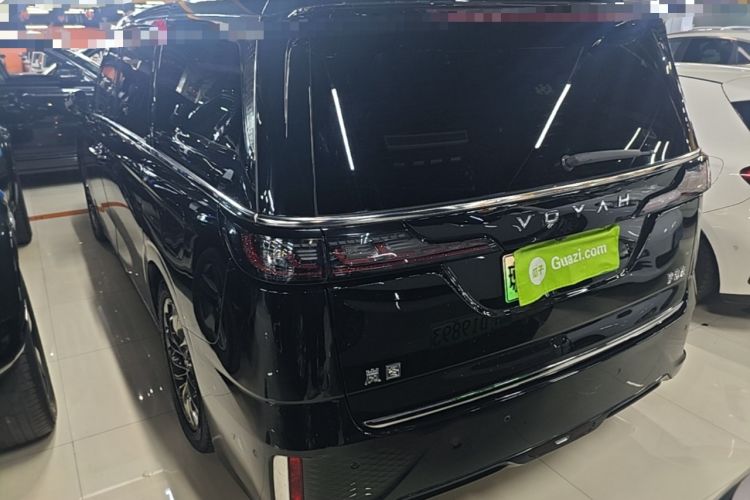Used VOYAH Dream 2022 Low-Carbon Edition Dream+ Smart Enjoyment Package Exterior 2