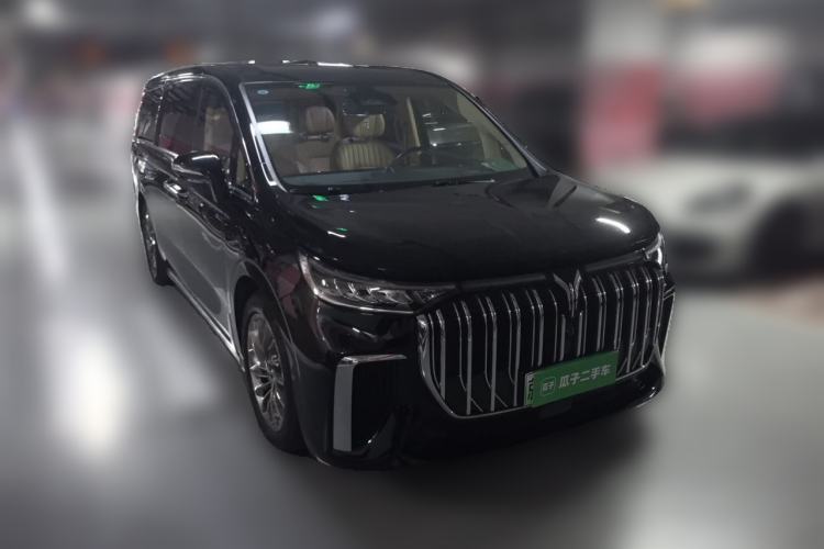 Used VOYAH Dream 2022 Low-Carbon Edition Dream+ Smart Enjoyment Package Exterior 2