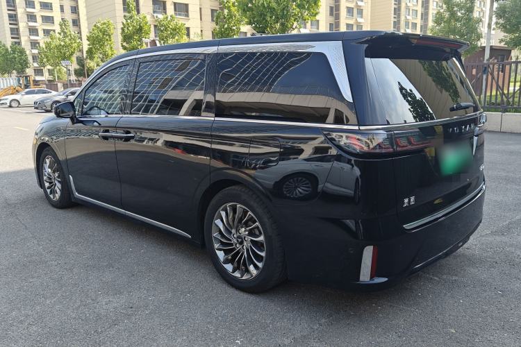 Used VOYAH Dream 2022 Low-Carbon Edition Dream+ Smart Enjoyment Package Exterior 2