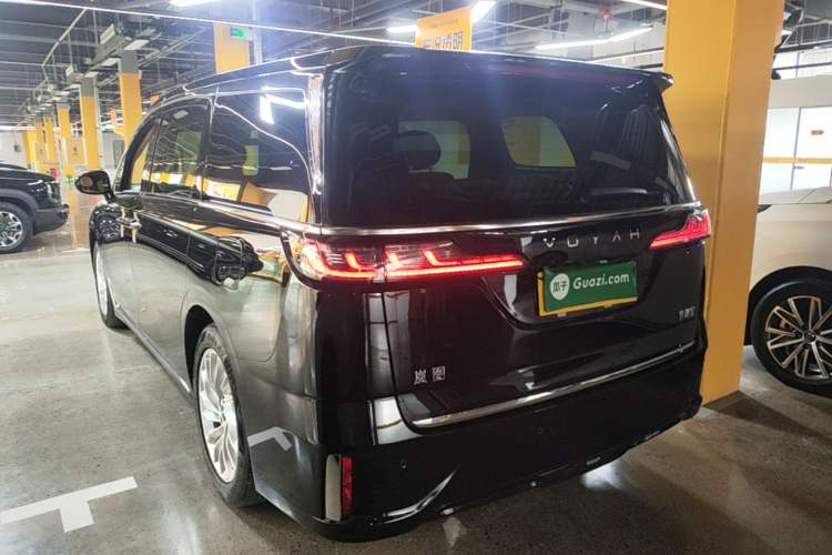 Used VOYAH Dream 2022 Low-Carbon Edition Home Exterior 2