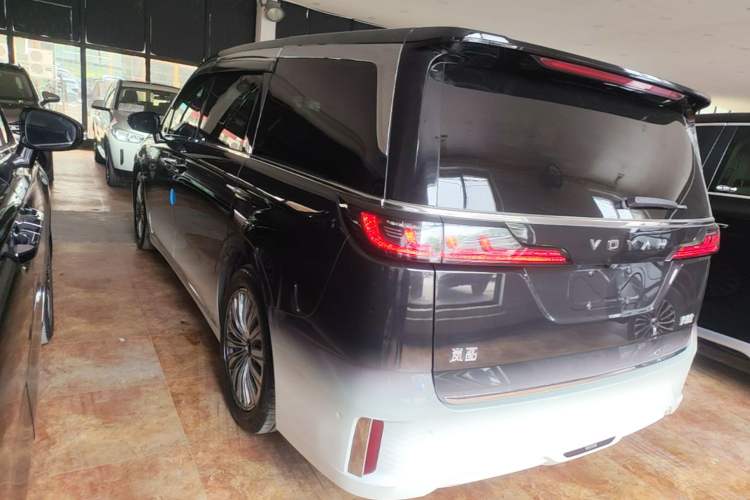 Used VOYAH Dream 2022 0-Emission Edition Dream+ Smart Range Package – 605 km Exterior 2