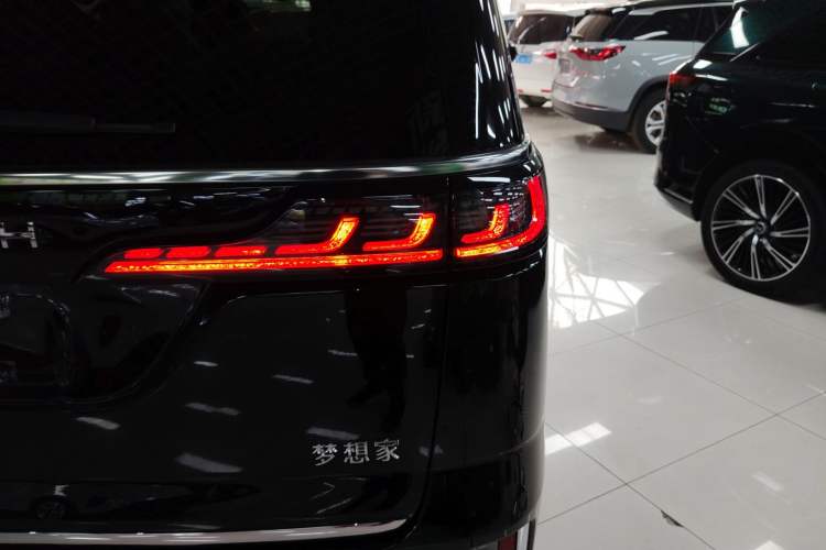 Used VOYAH Dream 2022 Low-Carbon Edition Dream+ Smart Enjoyment Package Exterior 3